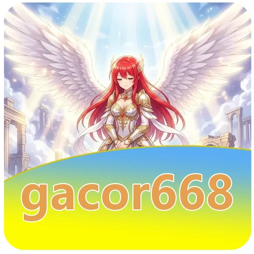 Ikon gacor668 untuk verifikasi berkas APK