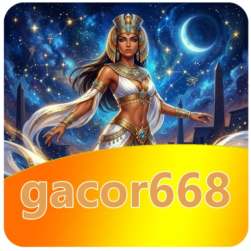 Ikon gacor668 untuk langkah pasang APK