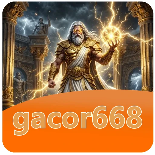 Ikon gacor668 untuk pengguna sejak 2018